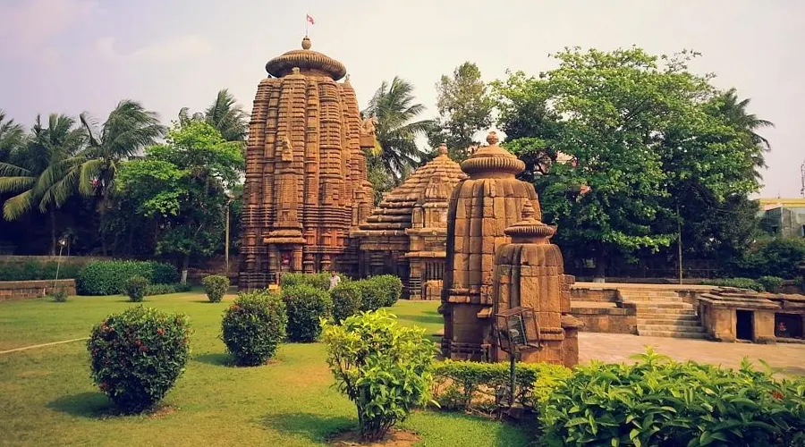 Parasurameswara Temple